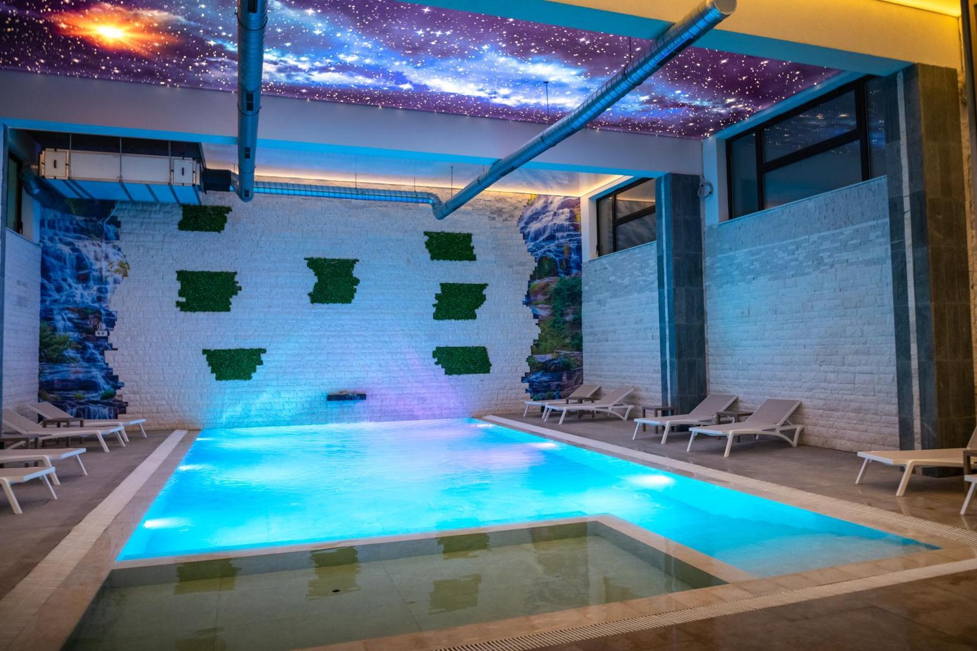 Park Hotel & Spa Jablanica Екстериор снимка