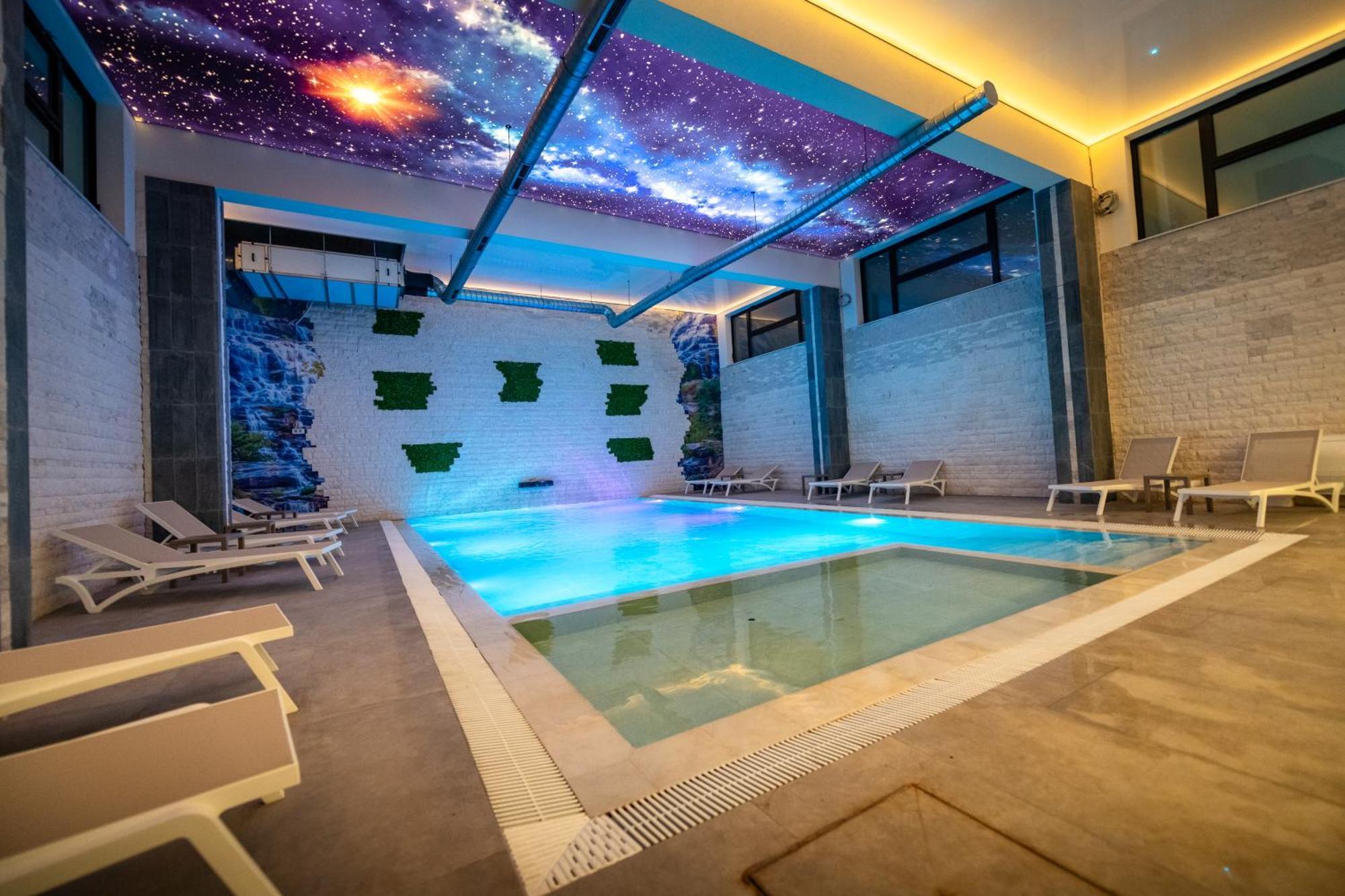 Park Hotel & Spa Jablanica Екстериор снимка