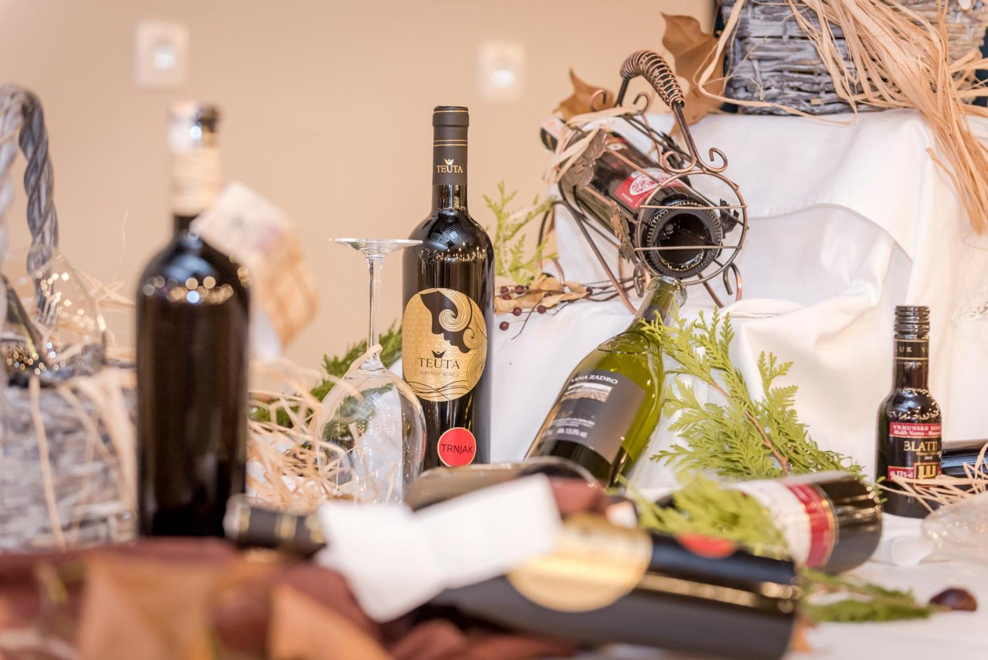 Park Hotel & Spa Jablanica Екстериор снимка