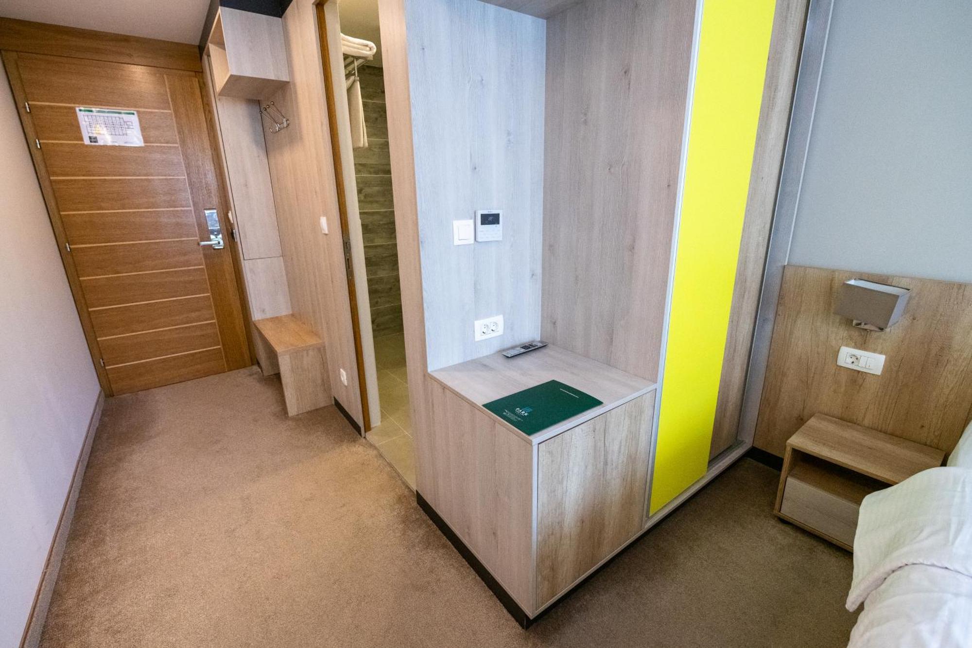 Park Hotel & Spa Jablanica Екстериор снимка