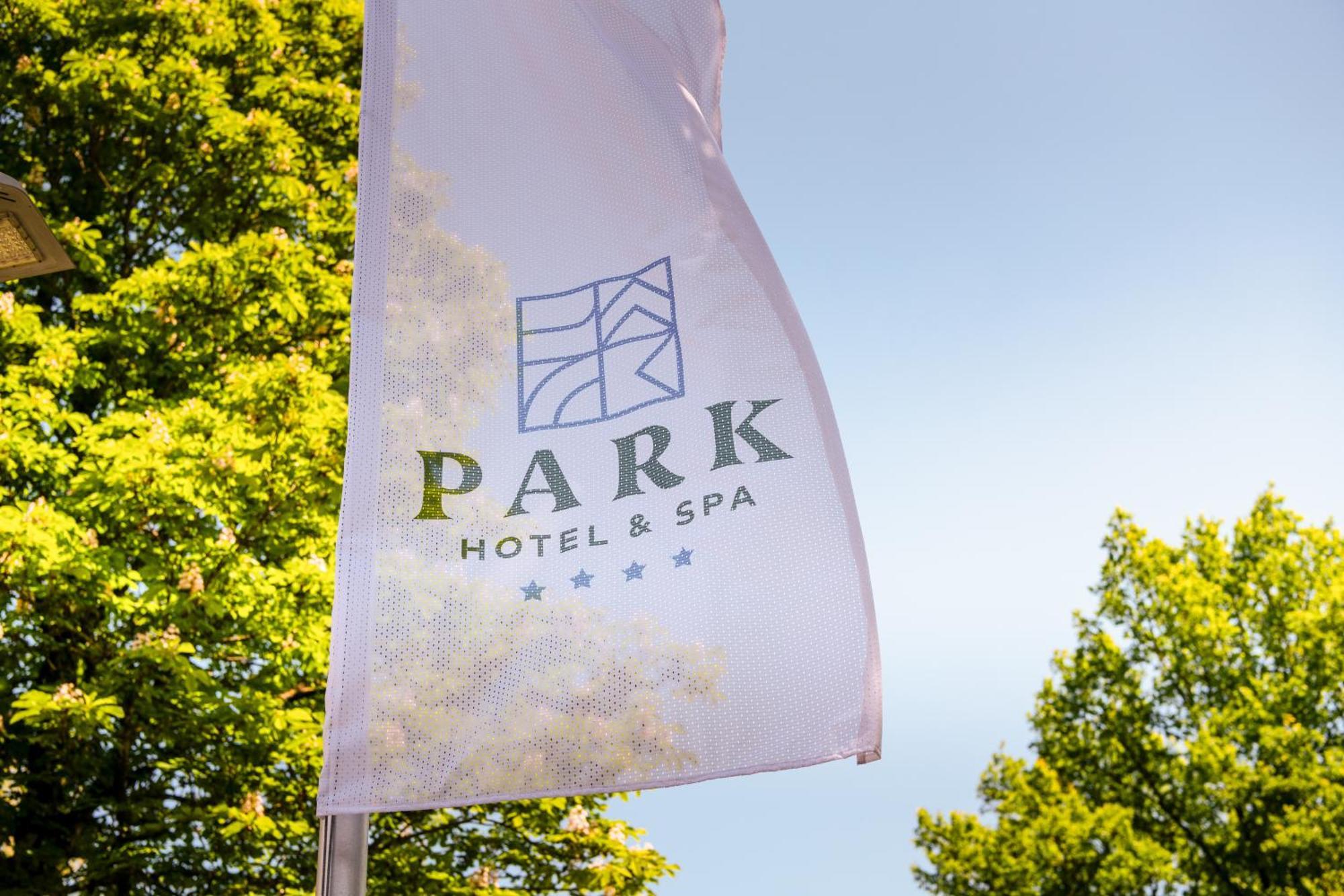 Park Hotel & Spa Jablanica Екстериор снимка