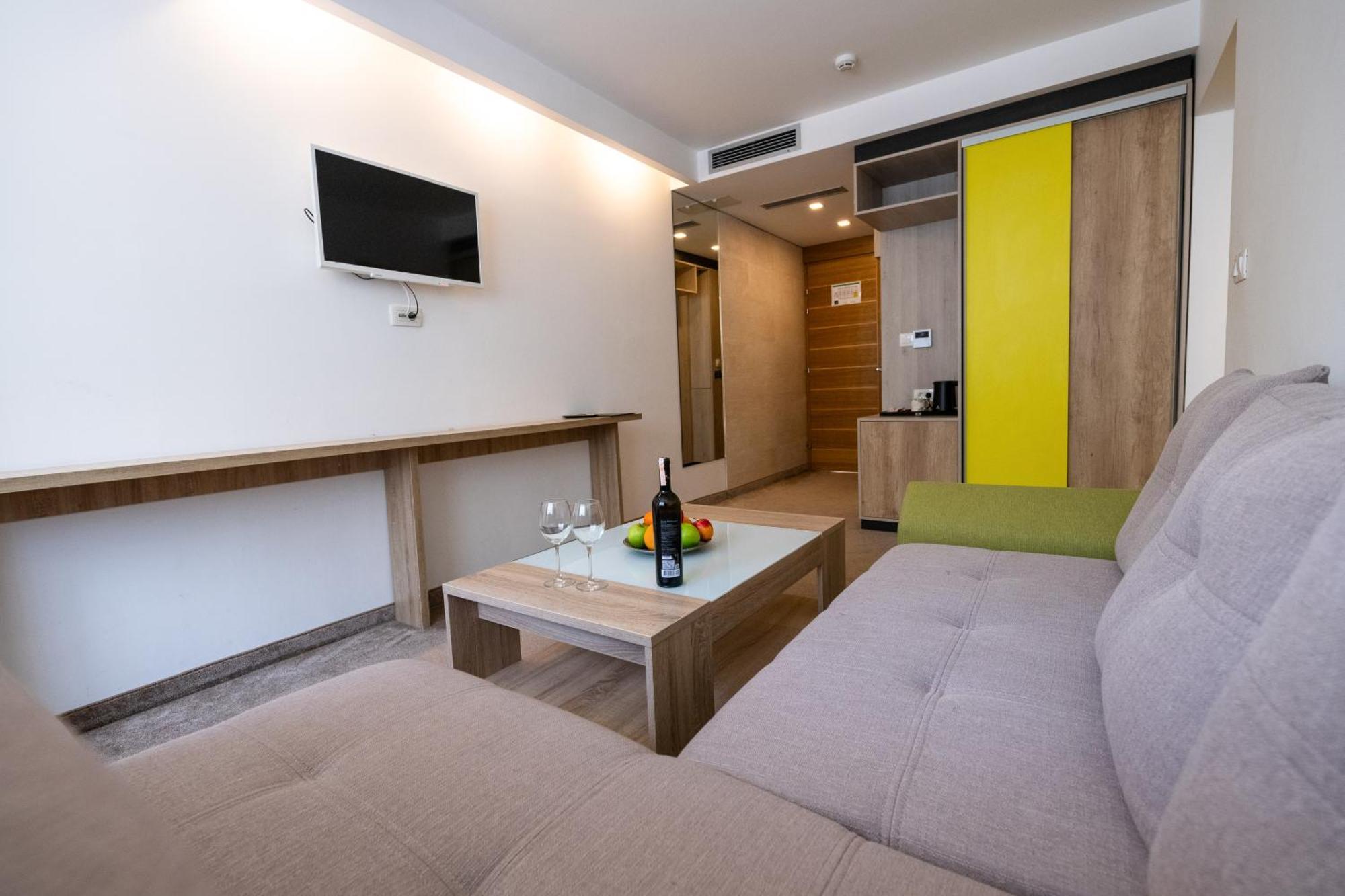 Park Hotel & Spa Jablanica Екстериор снимка