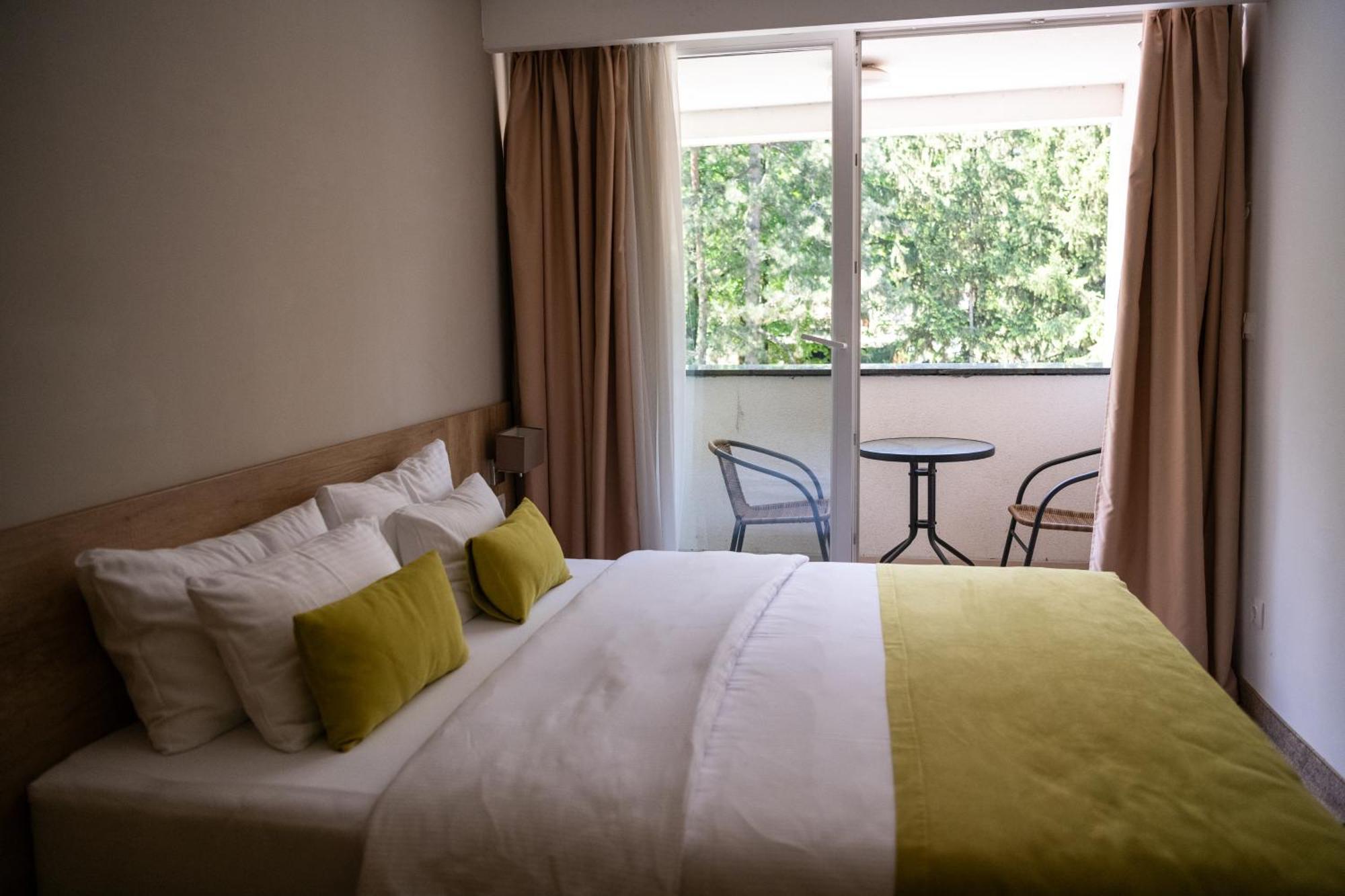 Park Hotel & Spa Jablanica Екстериор снимка
