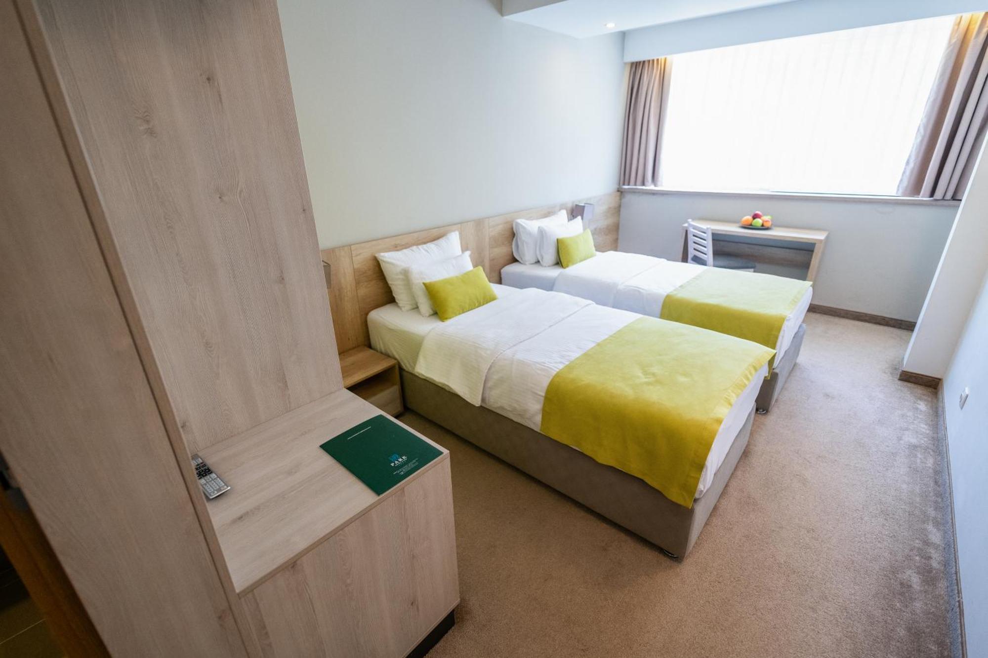 Park Hotel & Spa Jablanica Екстериор снимка