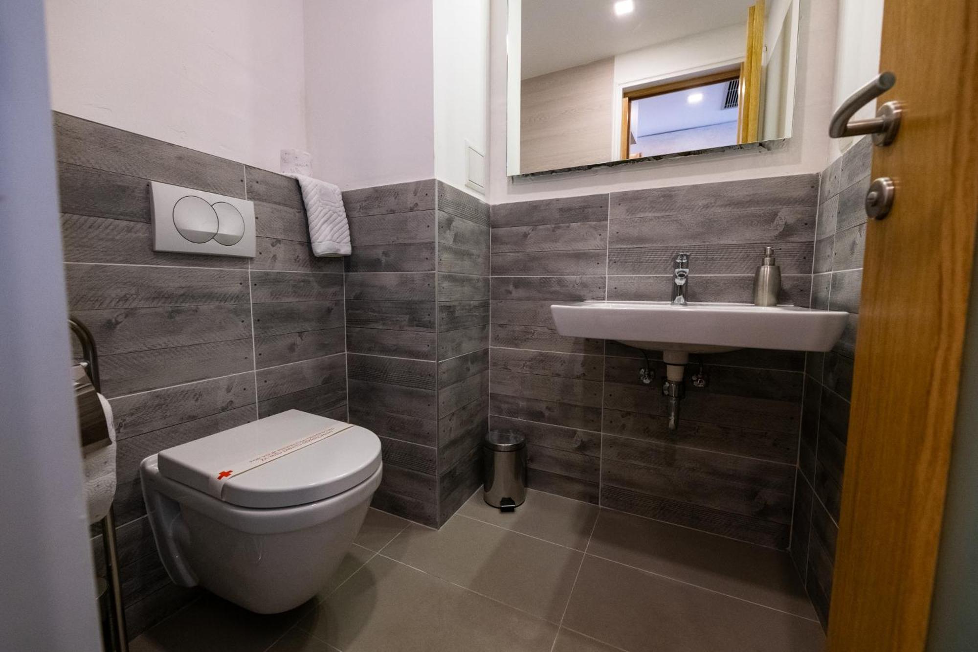 Park Hotel & Spa Jablanica Екстериор снимка