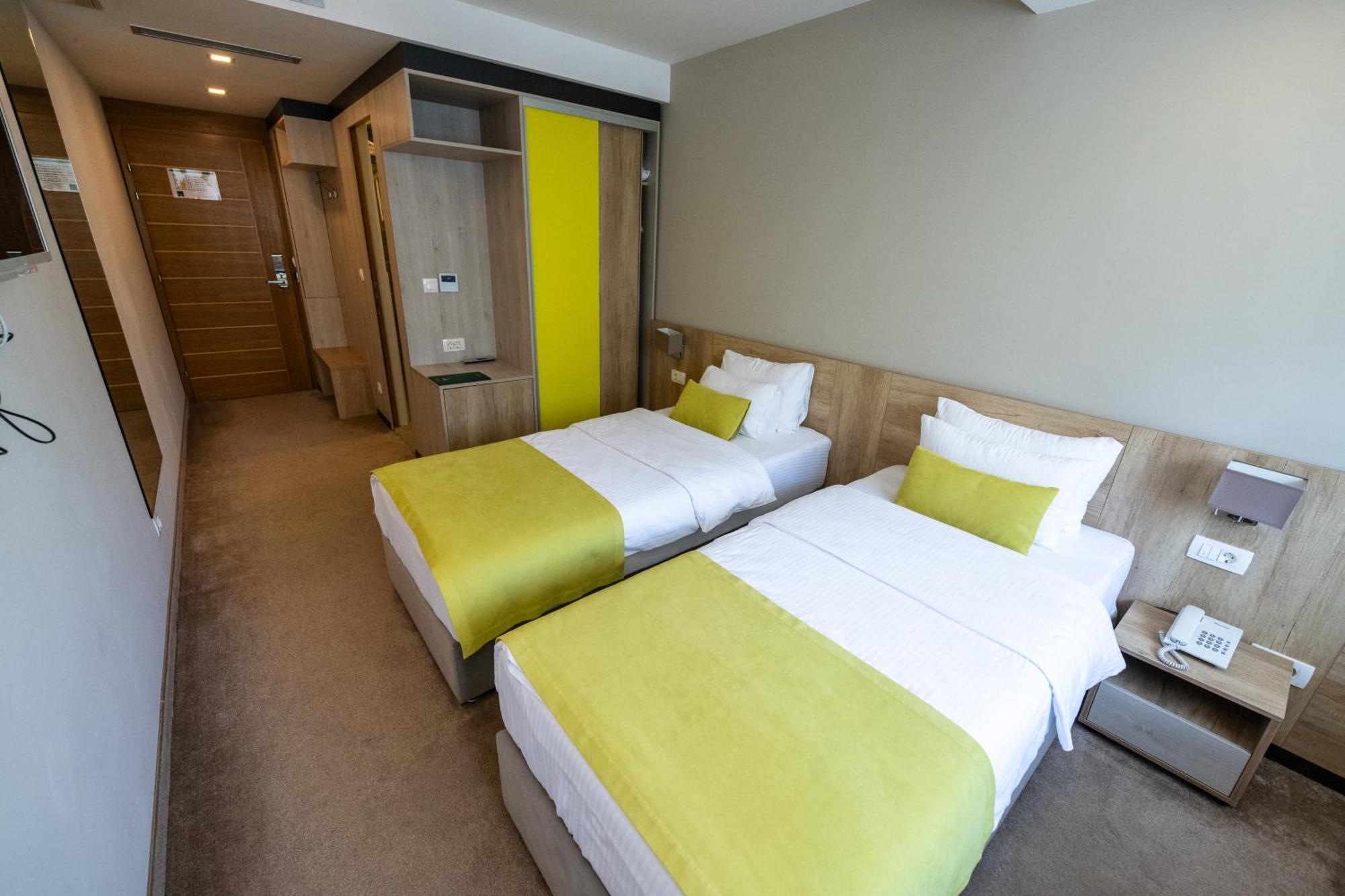 Park Hotel & Spa Jablanica Екстериор снимка