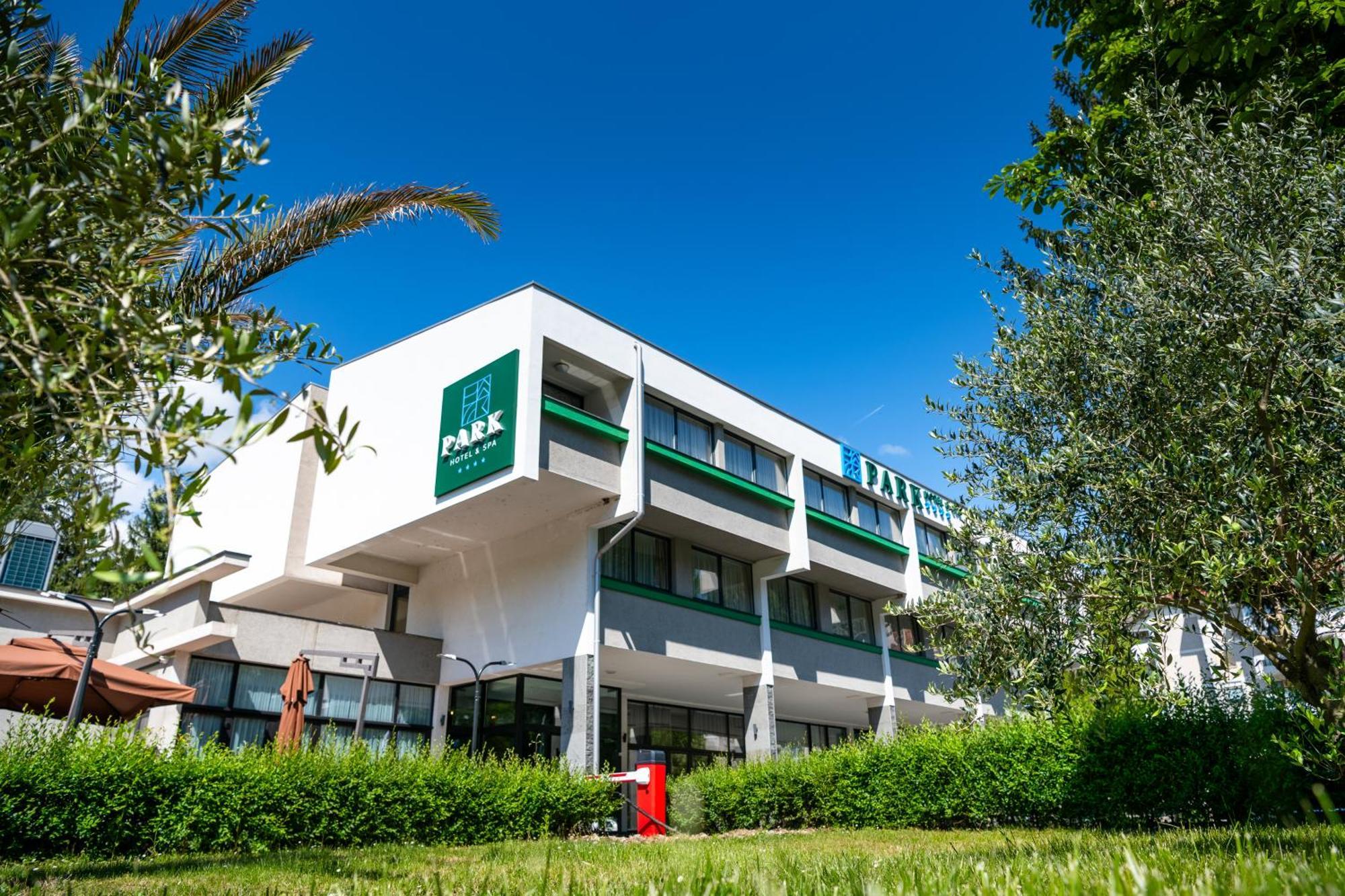 Park Hotel & Spa Jablanica Екстериор снимка