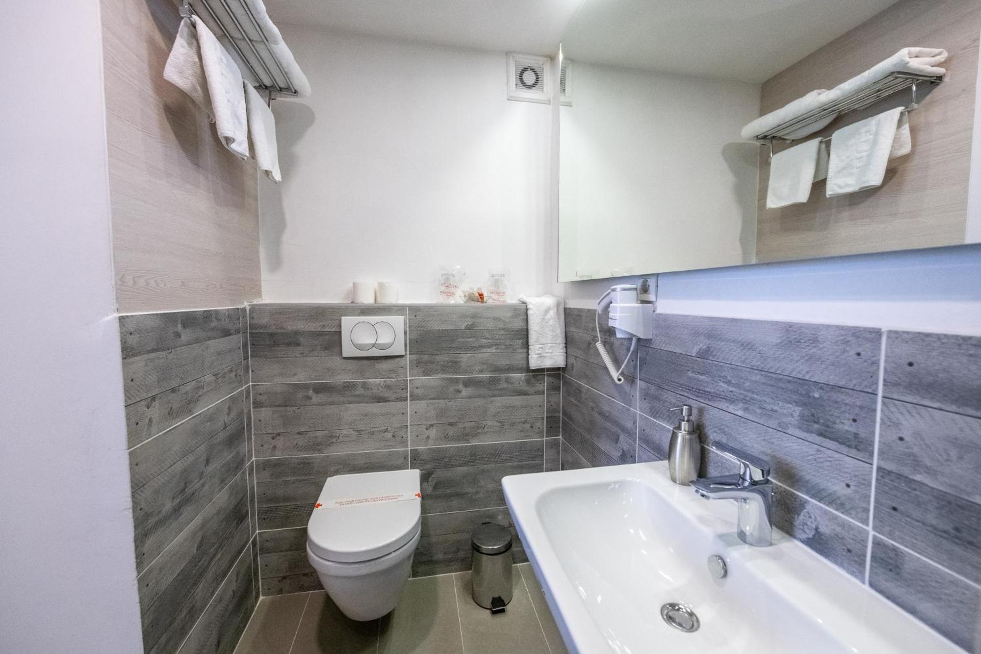 Park Hotel & Spa Jablanica Екстериор снимка
