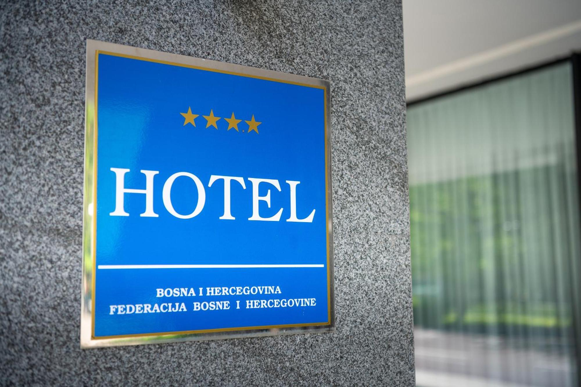 Park Hotel & Spa Jablanica Екстериор снимка